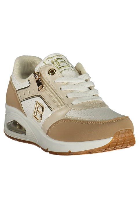 Laura Biagiotti Calzatura Sportiva Donna Bianco