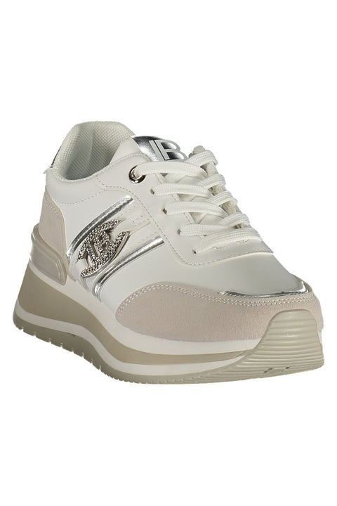 Laura Biagiotti Calzatura Sportiva Donna Bianco