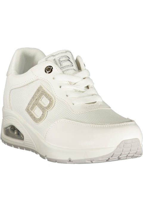 Laura Biagiotti Calzatura Sportiva Donna Bianco