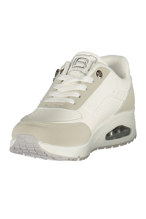 Laura Biagiotti Calzatura Sportiva Donna Bianco