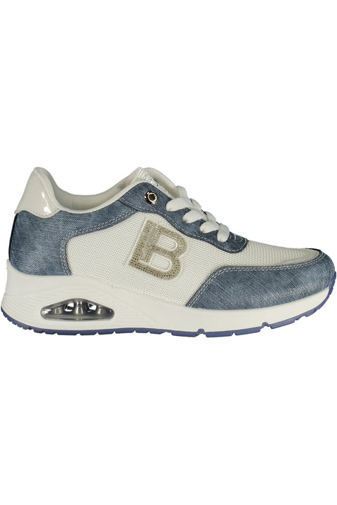 Laura Biagiotti Calzatura Sportiva Donna Blu