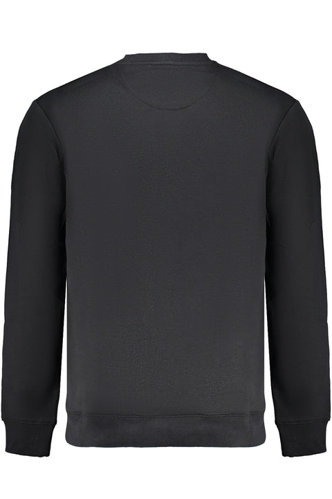 Lee Felpa Senza Zip Uomo Nero