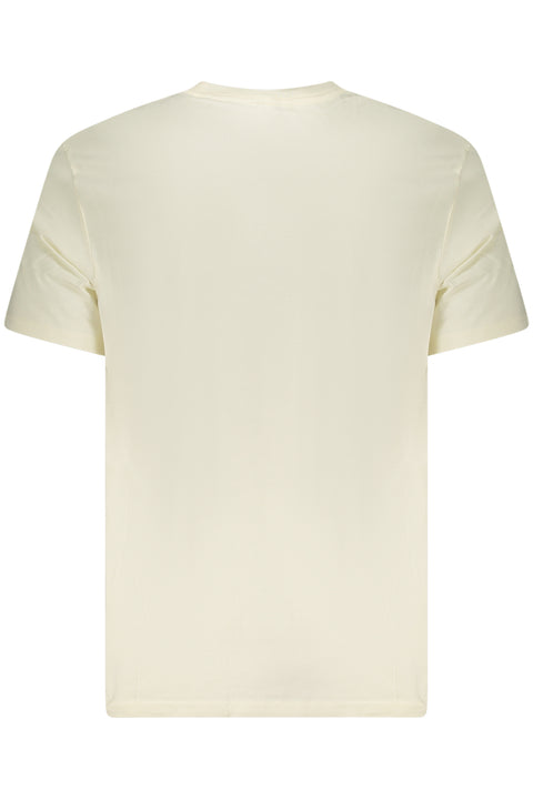 Lee T-Shirt Maniche Corte Uomo Beige