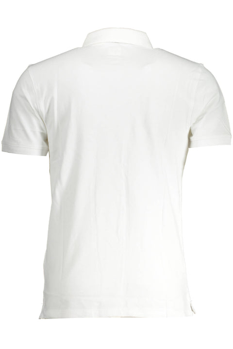 Levi's Polo Maniche Corte Uomo Bianco