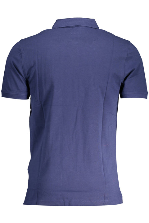 Levi's Polo Maniche Corte Uomo Blu