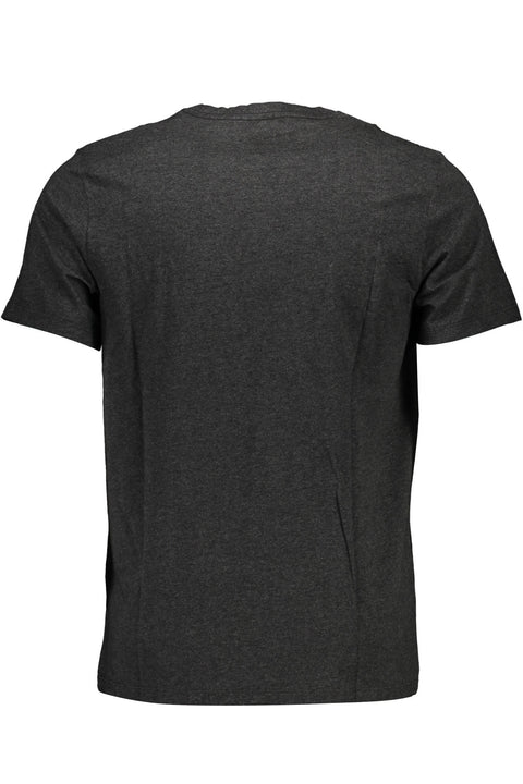 Levi's T-Shirt Maniche Corte Uomo Grigio