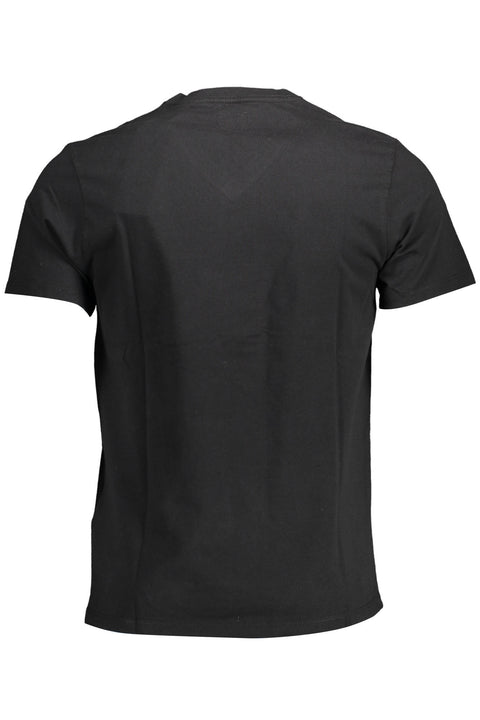 Levi's T-Shirt Maniche Corte Uomo Nero