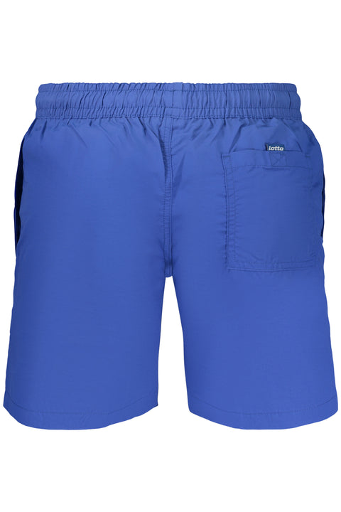 Lotto Costume Parte Sotto Uomo Blu