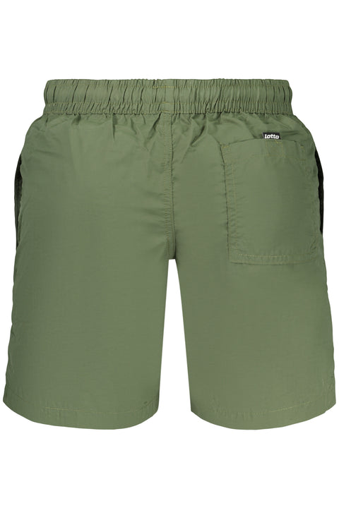 Lotto Costume Parte Sotto Uomo Verde