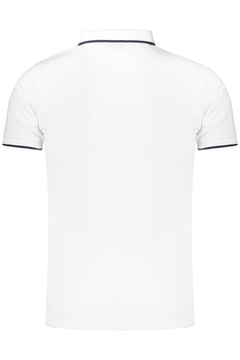 Lotto Polo Maniche Corte Uomo Bianco