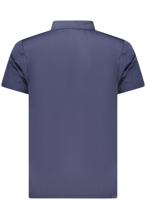 Lotto Polo Maniche Corte Uomo Blu