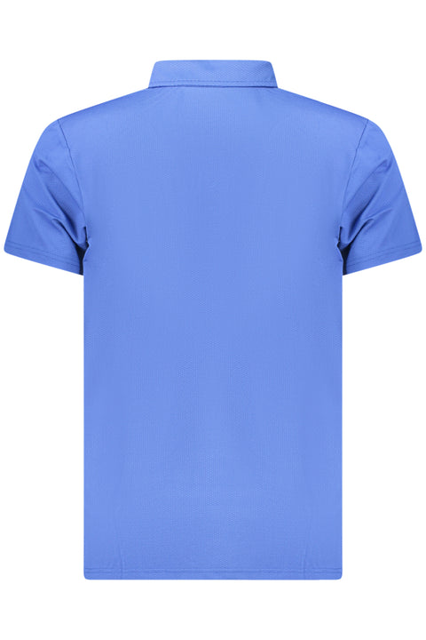 Lotto Polo Maniche Corte Uomo Blu