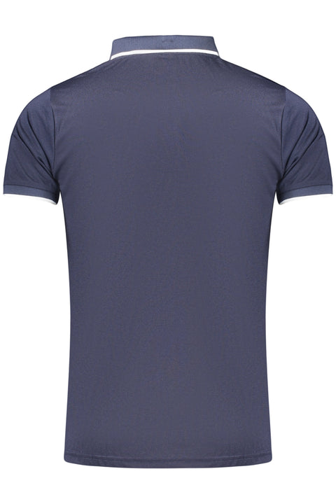 Lotto Polo Maniche Corte Uomo Blu
