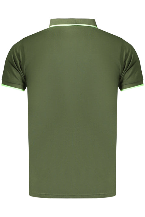 Lotto Polo Maniche Corte Uomo Verde