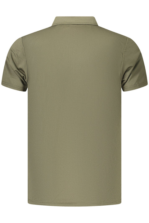 Lotto Polo Maniche Corte Uomo Verde