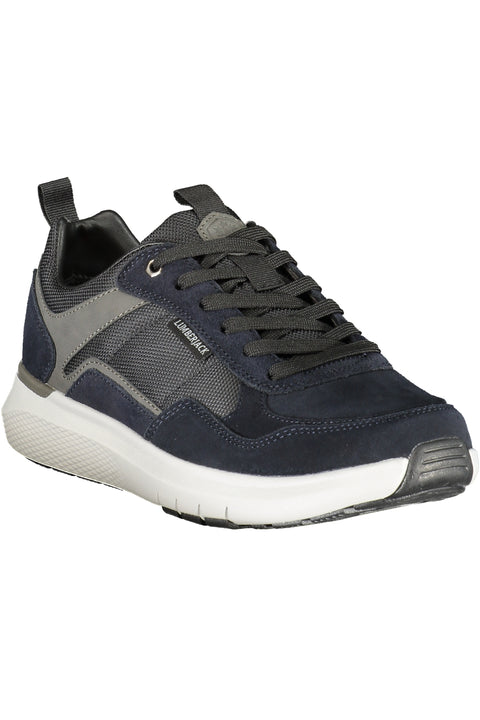 Lumberjack Calzatura Sportiva Uomo Blu