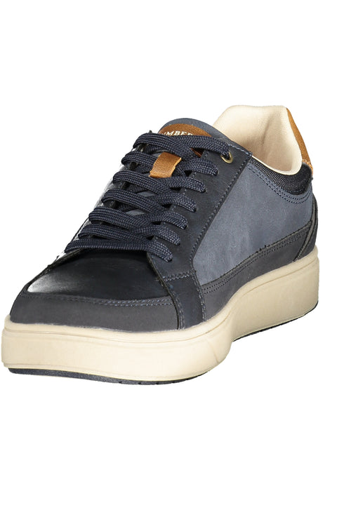 Lumberjack Calzatura Sportiva Uomo Blu