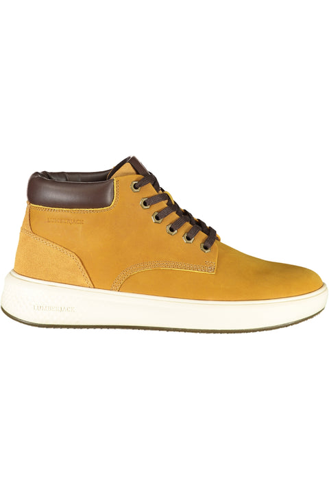 Lumberjack Calzatura Sportiva Uomo Giallo