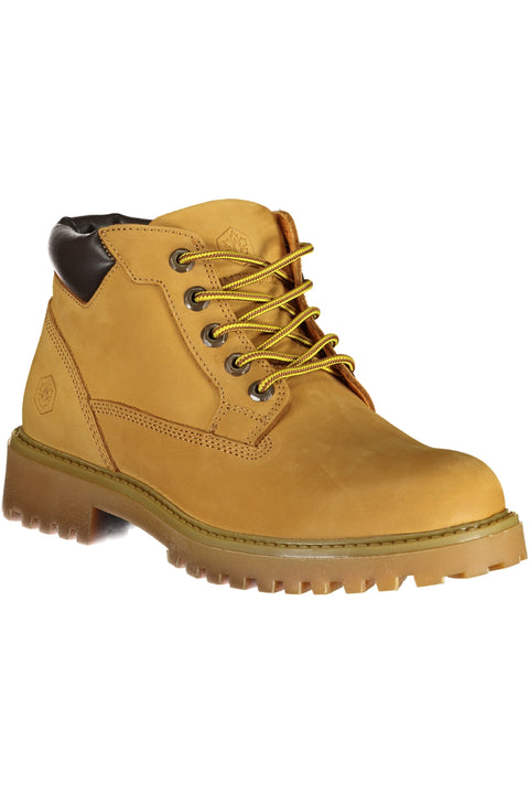 Lumberjack Calzatura Sportiva Uomo Giallo