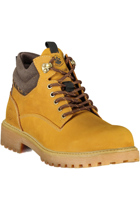 Lumberjack Calzatura Sportiva Uomo Giallo