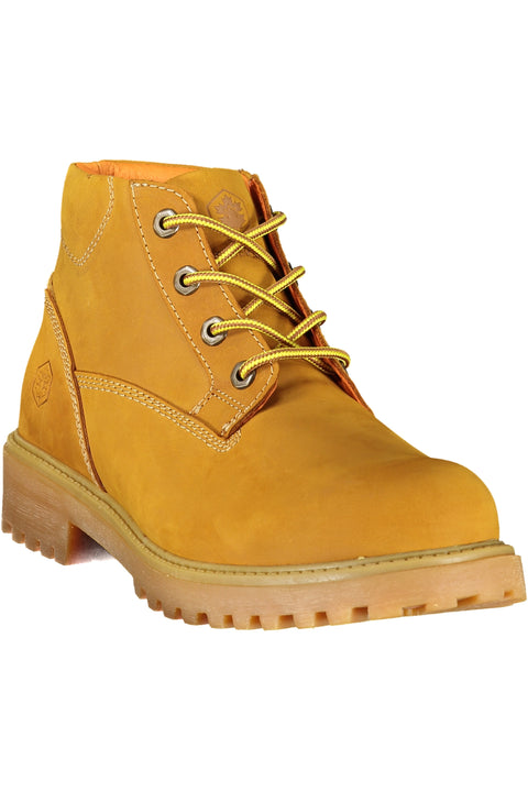 Lumberjack Calzatura Sportiva Uomo Giallo
