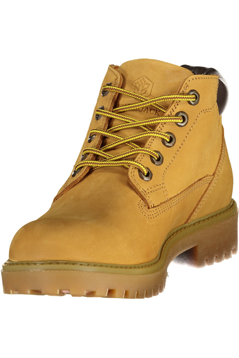 Lumberjack Calzatura Sportiva Uomo Giallo