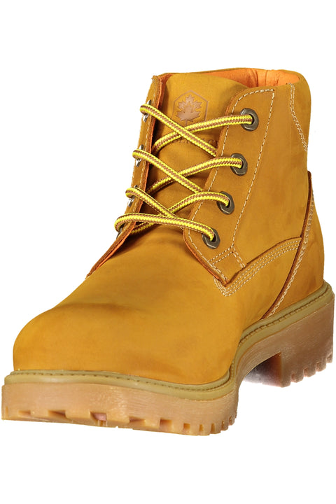 Lumberjack Calzatura Sportiva Uomo Giallo