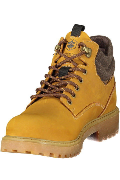 Lumberjack Calzatura Sportiva Uomo Giallo