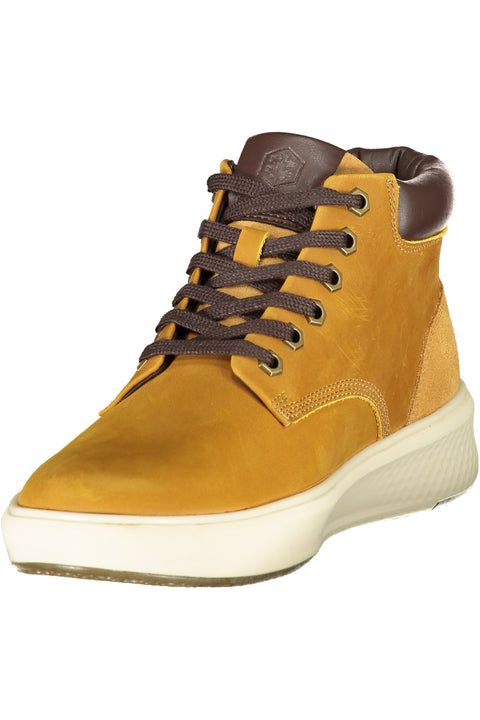 Lumberjack Calzatura Sportiva Uomo Giallo