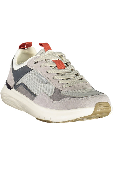 Lumberjack Calzatura Sportiva Uomo Grigio