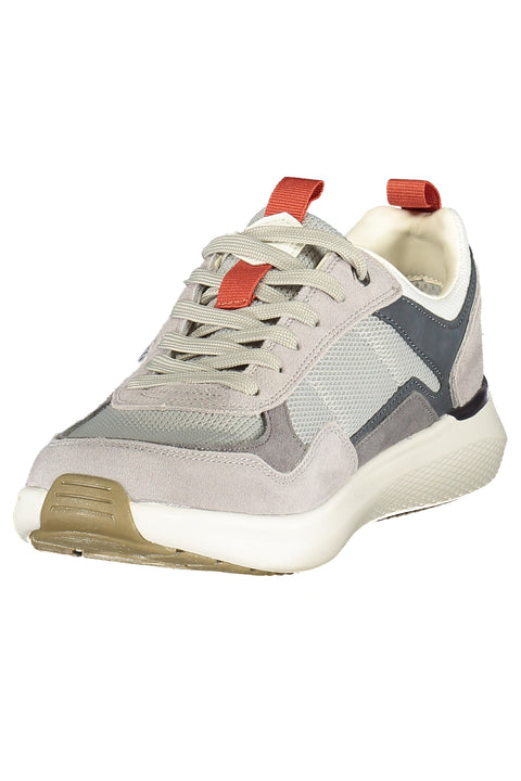 Lumberjack Calzatura Sportiva Uomo Grigio