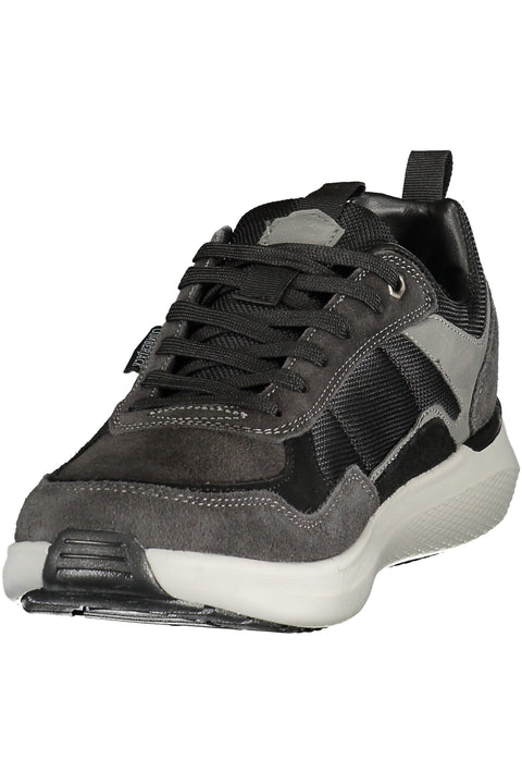 Lumberjack Calzatura Sportiva Uomo Grigio