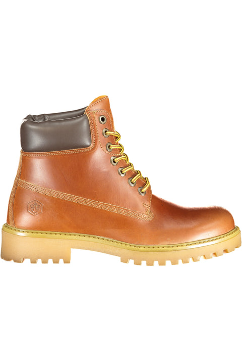 Lumberjack Calzatura Sportiva Uomo Marrone