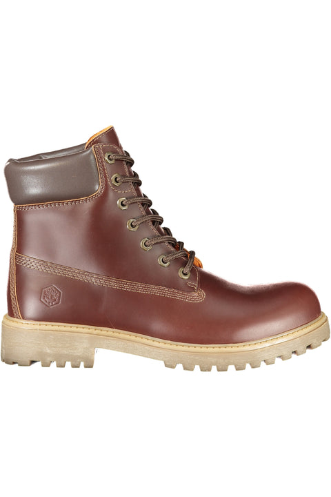 Lumberjack Calzatura Sportiva Uomo Marrone