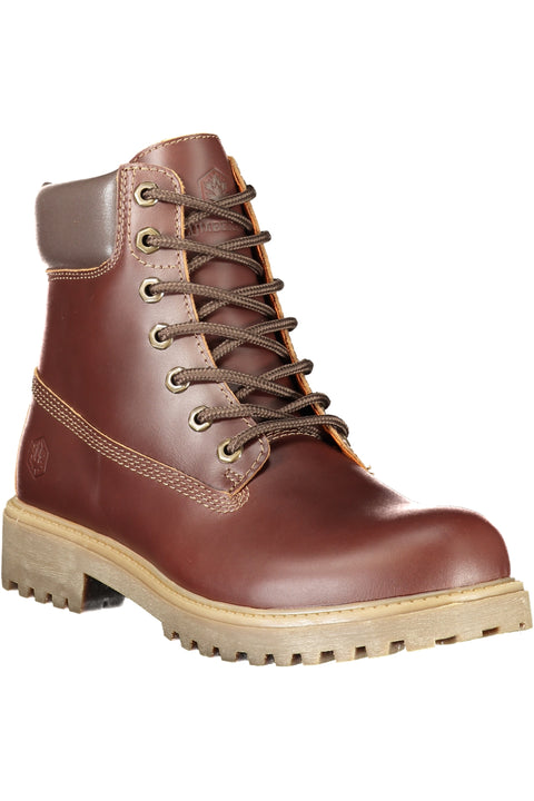 Lumberjack Calzatura Sportiva Uomo Marrone
