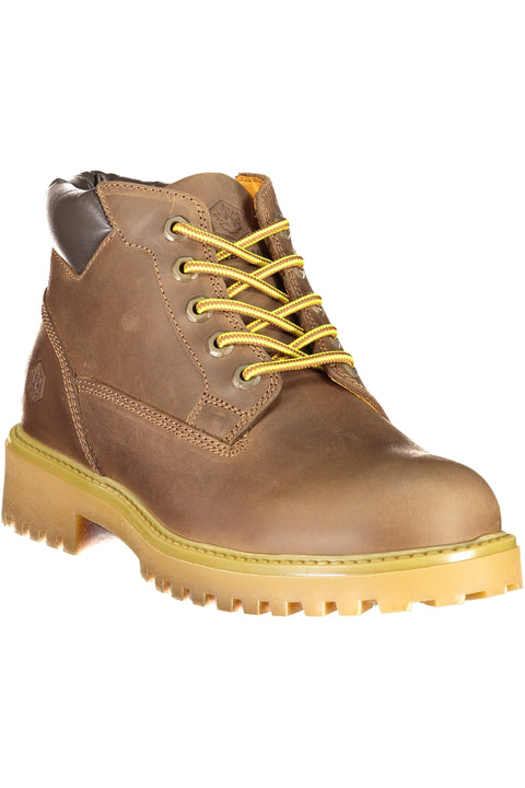 Lumberjack Calzatura Sportiva Uomo Marrone