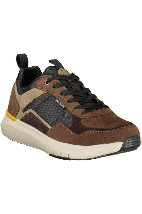 Lumberjack Calzatura Sportiva Uomo Marrone