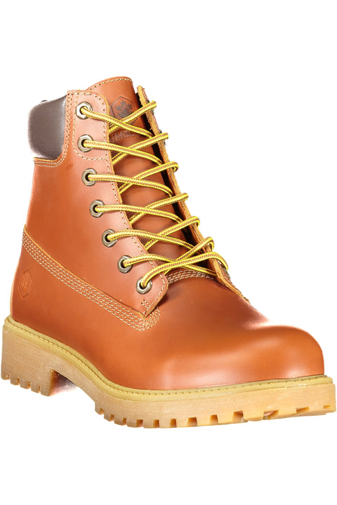 Lumberjack Calzatura Sportiva Uomo Marrone