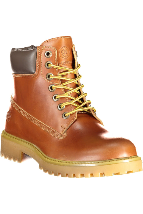 Lumberjack Calzatura Sportiva Uomo Marrone