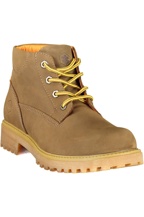 Lumberjack Calzatura Sportiva Uomo Marrone