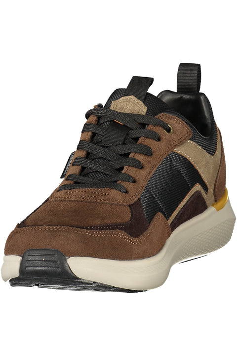 Lumberjack Calzatura Sportiva Uomo Marrone