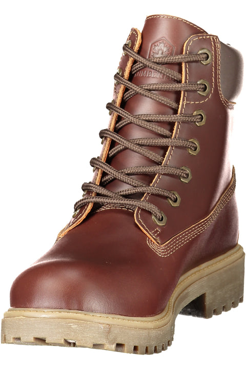 Lumberjack Calzatura Sportiva Uomo Marrone