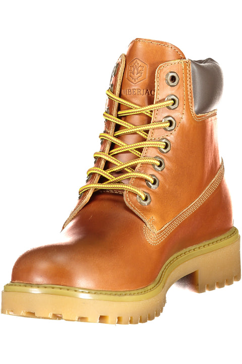 Lumberjack Calzatura Sportiva Uomo Marrone
