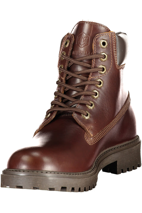 Lumberjack Calzatura Sportiva Uomo Marrone