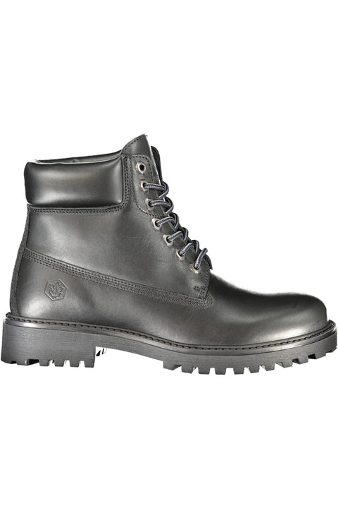 Lumberjack Calzatura Sportiva Uomo Nero