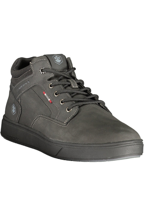 Lumberjack Calzatura Sportiva Uomo Nero
