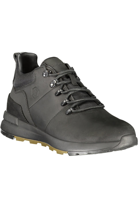 Lumberjack Calzatura Sportiva Uomo Nero