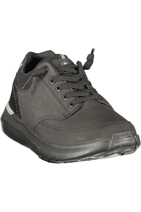 Lumberjack Calzatura Sportiva Uomo Nero