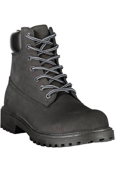 Lumberjack Calzatura Sportiva Uomo Nero