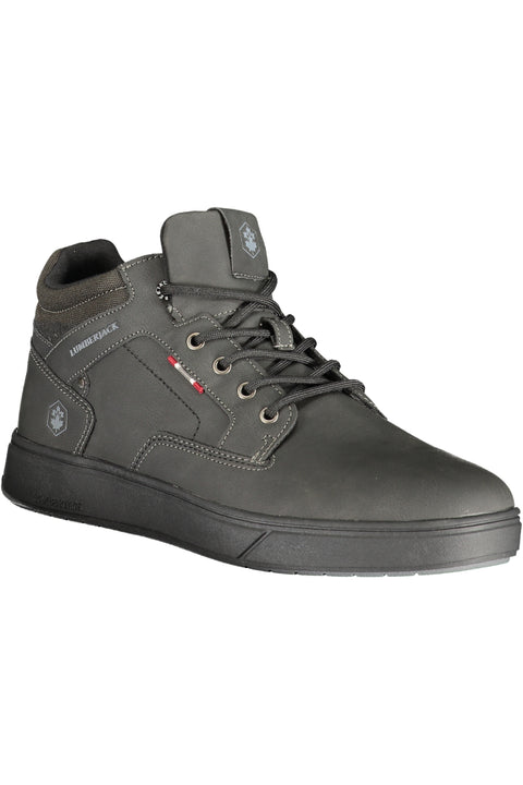 Lumberjack Calzatura Sportiva Uomo Nero